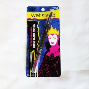 Wet N Wild Disney Villains POWER HUNGRY BROW BLADE PENCIL | TAUPE